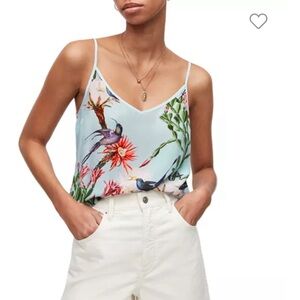 ALLSAINTS
Tammy Senja Printed Camisole